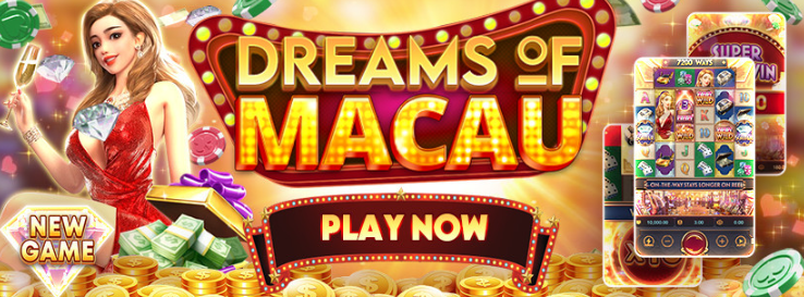 Dreams of Macau, PG Soft, slot online, cassino de luxo, regras de jogo, símbolos Wild, giros gratuitos, características do slot, gráficos de cassino