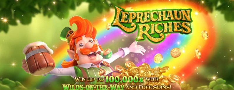 Leprechaun Riches, PG Soft, slot, cassino, regras do jogo, características do slot, mecânicas de slot, gráficos do Leprechaun Riches, estratégias para ganhar