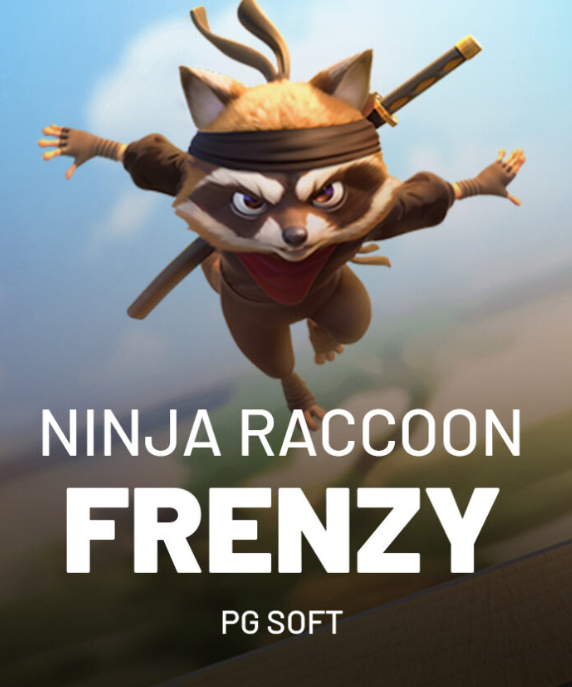 slot Ninja Raccoon Frenzy, PG Soft, regras do jogo, características e mecânicas, estratégias para ganhar, slot online, gráficos ninja